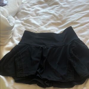 black free people skirt